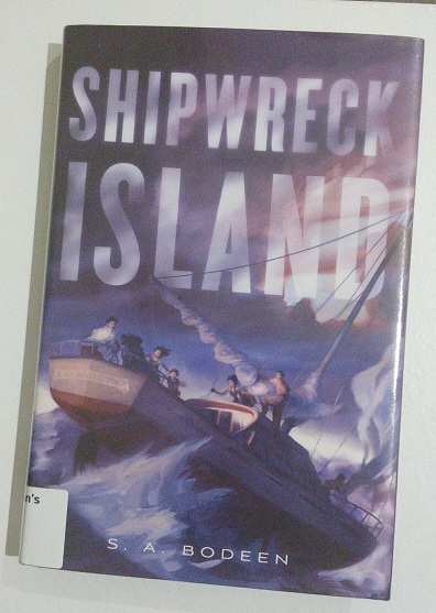 Shipwreck Island