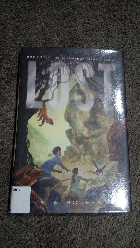 Shipwreck Island-2:Lost