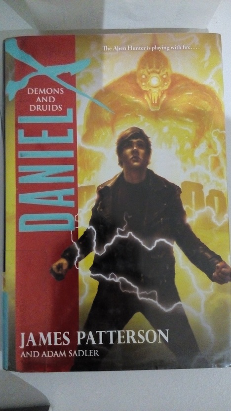 Daniel X: Demon and Druids