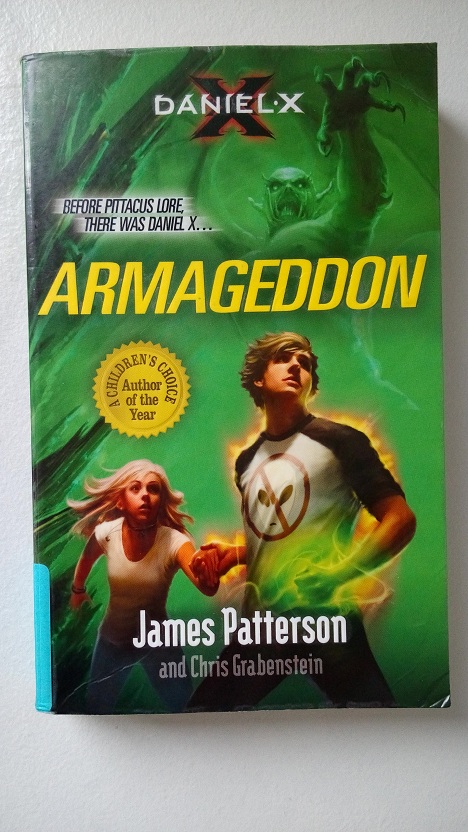 Daniel X: Armagedoon