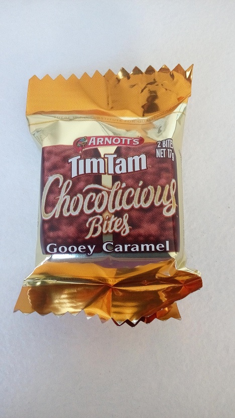 Tim Tam - my favorite Choc Bites