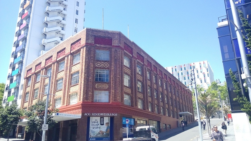 Auckland University of Technology