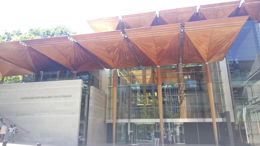 Auckland Art Gallery
