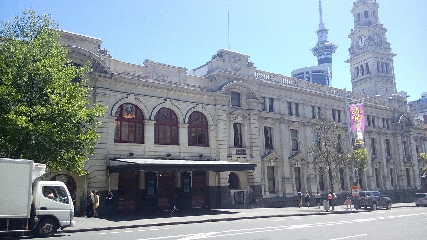 Q Theatre