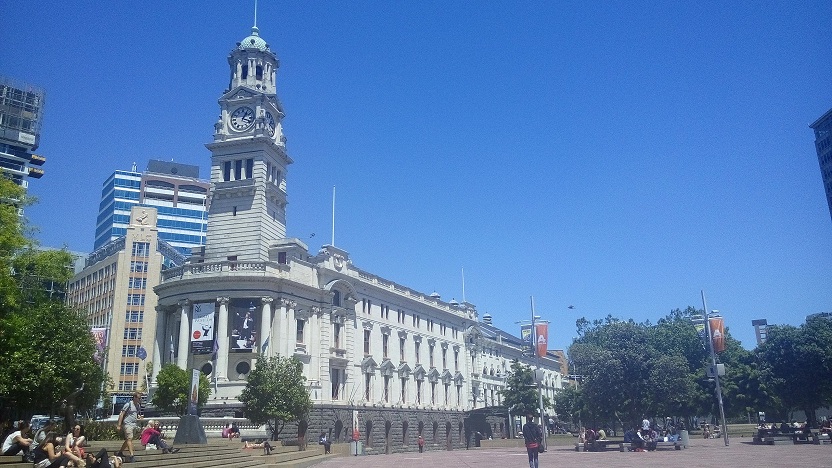 Auckland Town Hall